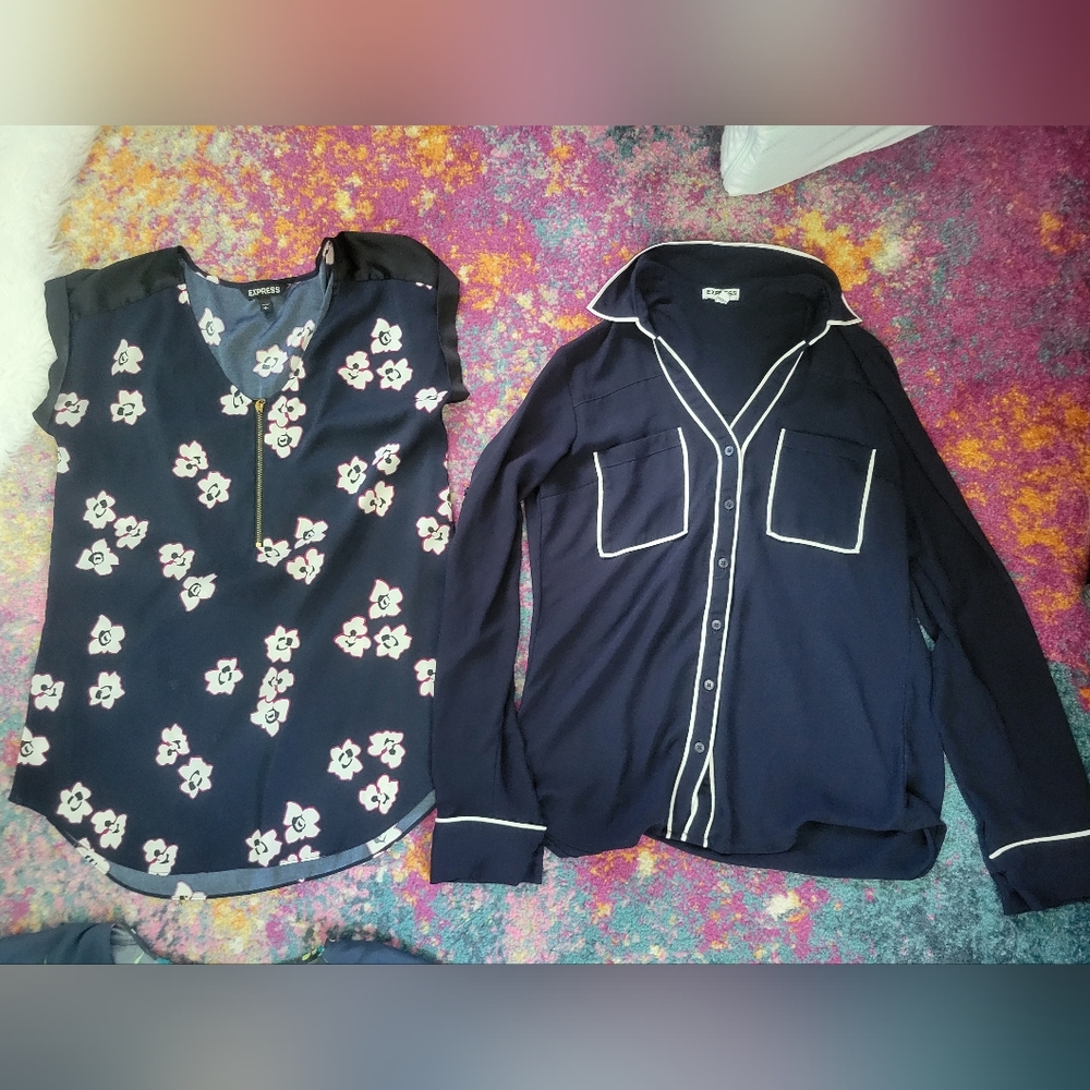 Express Small Blouse Bundle